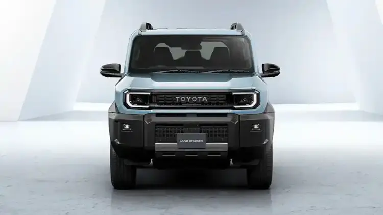 Toyota Land Cruiser FJ 2026: a compact adventure SUV built for off road fans in the UAE